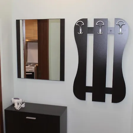 Appartement двустаен апартамент гери